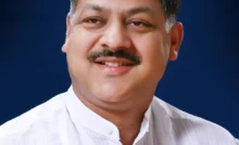 BJP government is looting the public by increasing electricity rates Ashok Buwaniwala