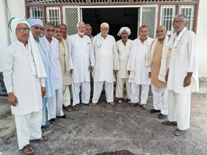 BKU will hold a Kisan Mahapanchayat on Monday to protest against the new conditions imposed on DAP purchase and non-payment of hailstorm compensation