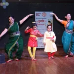 प्राचीन कला केंद्र द्वारा आयोजित कार्यशाला का खूबसूरत समापन