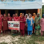 Bhiwani News : स्वास्थ्य विभाग के संयोजन में गोठड़ा में निकाली गई बेटी बचाओ बेटी पढ़ाओ जागरूकता रैली