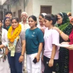 Bhiwani News : भिवानी की स्ट्रेंथ लिफ्टिंग खिलाड़ी रिंकू ने लहाराया परचम