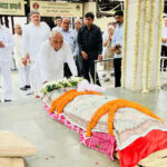 Haryana News: हरियाणा के पूर्व सीएम भूपेंद्र हुड्डा की चाची का निधन
