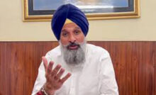 Punjab Breaking News : मैंने हमेशा पंजाब के मुद्दों पर बात की : मजीठिया