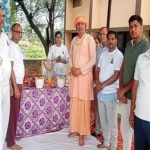 Mahendragarh News : सतनाली में खंड स्तरीय योग दिवस समारोह आयोजित