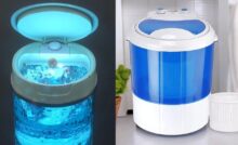 Bucket Washing Machine: कपड़े धोने का झंझट खत्म! ₹2000 से कम में बकेट वॉशिंग मशीन Amazon पर बेस्ट डील