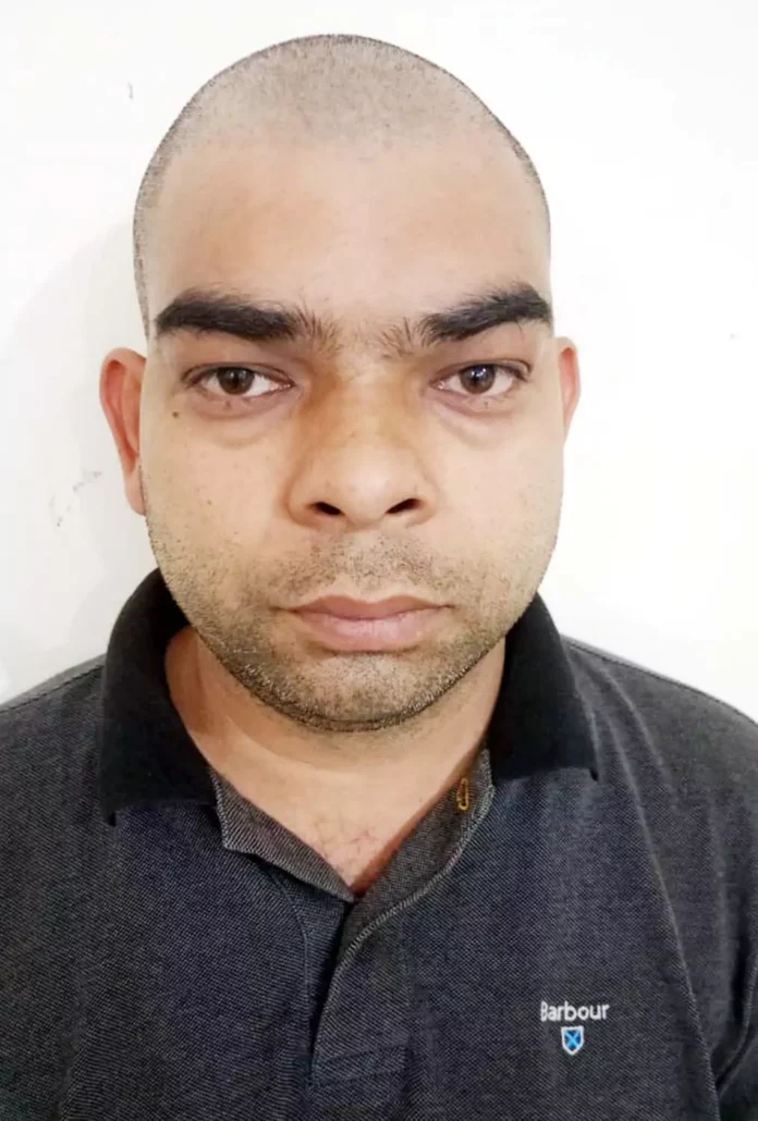 Gurugram News : बैंक मैनेजर बनकर बीमा पॉलिसी बंद होने का डर दिखाकर दिया ठगी को अंजाम