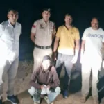 Sirsa News : अवैध पिस्तौल सहित युवक को सीआईए पुलिस ने किया गिरफ्तार