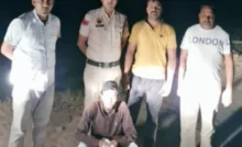 Sirsa News : अवैध पिस्तौल सहित युवक को सीआईए पुलिस ने किया गिरफ्तार