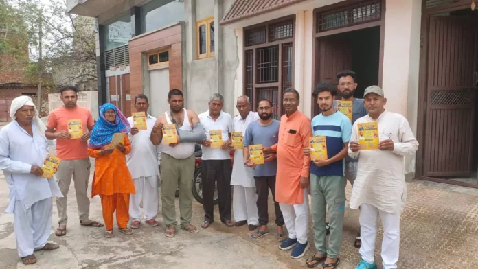 CM Naib Singh Saini will address the conference to be held in Sirsa on June 11, 50 buses will be available from the district CM Naib Singh Saini will address the conference to be held in Sirsa on June 11, 50 buses will be available from the district