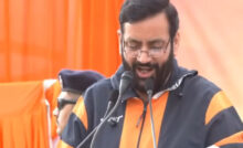 Gurugram News: गुरुग्राम में एक राष्ट्र एक चुनाव मैराथन को सीएम नायब सैनी ने दिखाई झंड़ी