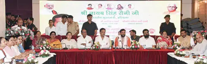Haryana News: हरियाणा में अगले साल खरीदी जाएंगी 450 ई-बसें: सीएम नायब सैनी