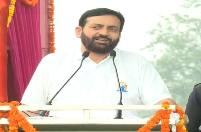 Haryana CM Nayab Saini News: हरियाणा में की जाएगी 40 योग शिक्षकों की भर्ती: नायब सैनी