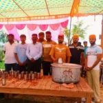 Chhabil organized in Panchkula on the martyrdom day of Satguru Ramanand Ji Maharaj