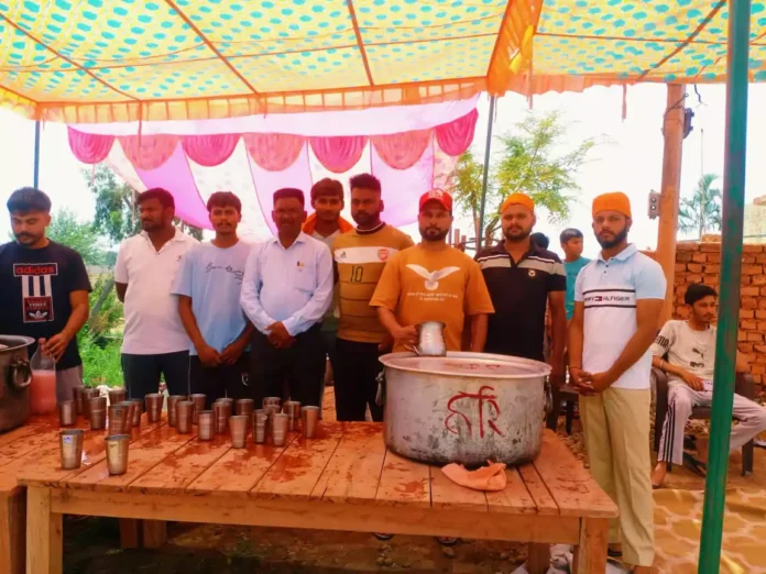 Chhabil organized in Panchkula on the martyrdom day of Satguru Ramanand Ji Maharaj