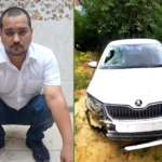 Gurugram News : युवक को गाड़ी से कुचलने का आरोपी सिविल इंजीनियर काबू
