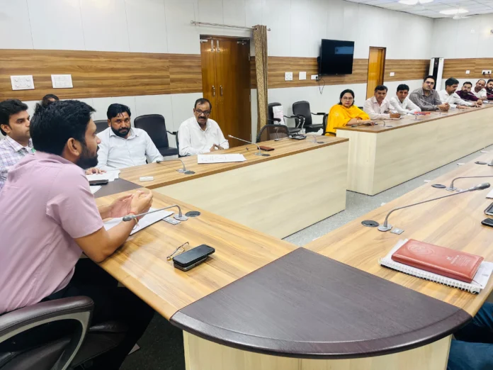 Collective efforts will be required for the Jal Shakti Abhiyan to be successful IAS Saurabh Singh