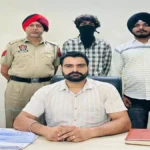 College student arrested with point 32 bore pistol