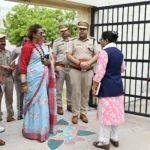 Faridabad News : कारागार से निकलकर अपने जीवन को सकारात्मक दिशा में आगे बढ़ाएं : रेणु भाटिया