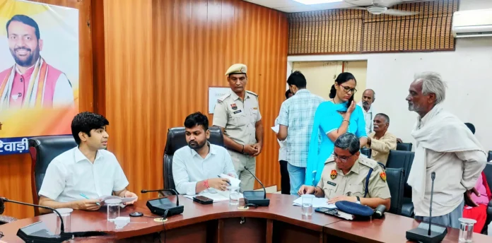 Complaints received in Samadhan Camp should be resolved promptly