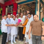 Congratulated all the officials on the unanimous formation of Sindhauli Khap