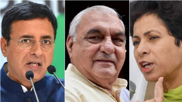 Haryana News: हरियाणा में जातीय समीकरण को ध्यान में रखते हुए जिला अध्यक्ष बनाएगी कांग्रेस