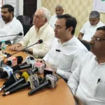 Jind News : जुलाई माह तक होगा कांग्रेस बॉडी का गठन : अमित विज