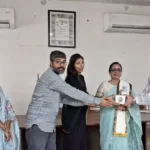 Mahendragarh News : हरियाणा केंद्रीय विश्वविद्यालय में ’विमर्श’ व्याख्यानमाला में संवैधानिक नैतिकता पर हुई चर्चा