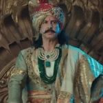Coronation of Ronit Roy as Emperor Someshwar in Sony Entertainment Television’s historical drama ‘Chakravarti Samrat Prithviraj Chauhan’
