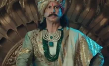 Coronation of Ronit Roy as Emperor Someshwar in Sony Entertainment Television’s historical drama ‘Chakravarti Samrat Prithviraj Chauhan’
