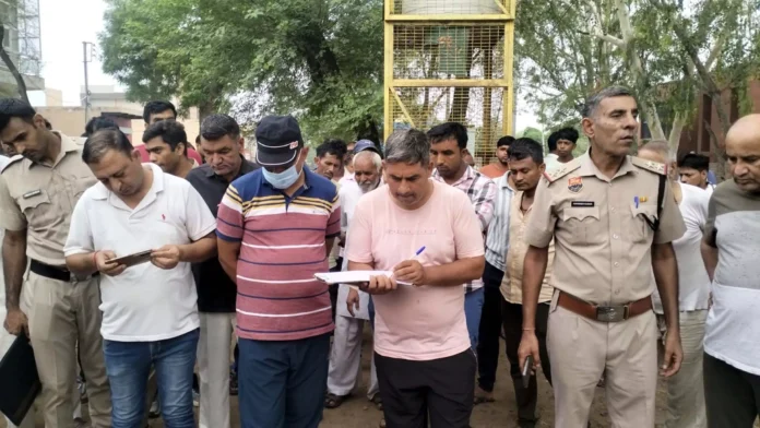 Jind News : आपसी कहासुनी में चचेरे भाई की गोली मार हत्या