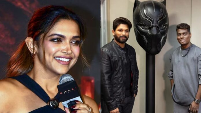 Deepika Padukone बनीं योद्धा! अल्लू अर्जुन-एटली की मैग्नम ओपस से मचाया धमाका, पहली बार दिखेगा दमदार एक्शन अवतार