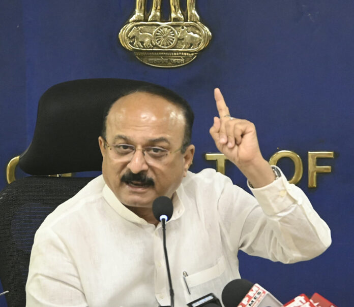 Delhi News : अंत्योदय हमारा संकल्प, गरीब कल्याण लक्ष्य : सूद