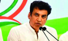 Delhi Congress News : दिल्ली की जनता को मूर्ख बना रही भाजपा : कांग्रेस