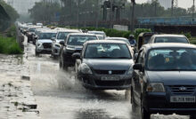 Delhi Monsoon Update : दिल्ली में समय से पहले दस्तक देगा मानसून