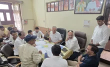Department should make necessary arrangements for smooth supply of sewerage and drinking water Sunil Sangwan