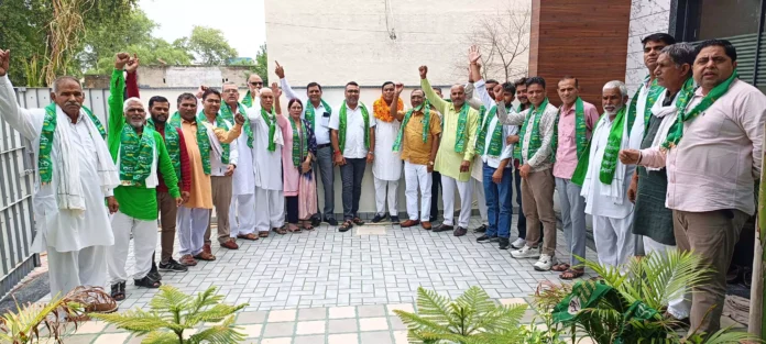 Despite being away from power, INLD is raising the voice of the common man Prakash Bharti