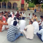 Mahendragarh News : उल्लेखनीय यात्रीभार होने के बावजूद सतनाली रेलवे स्टेशन पर नहीं हो रहा प्रमुख ट्रेनों का ठहराव: शेखावत