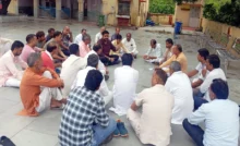 Mahendragarh News : उल्लेखनीय यात्रीभार होने के बावजूद सतनाली रेलवे स्टेशन पर नहीं हो रहा प्रमुख ट्रेनों का ठहराव: शेखावत