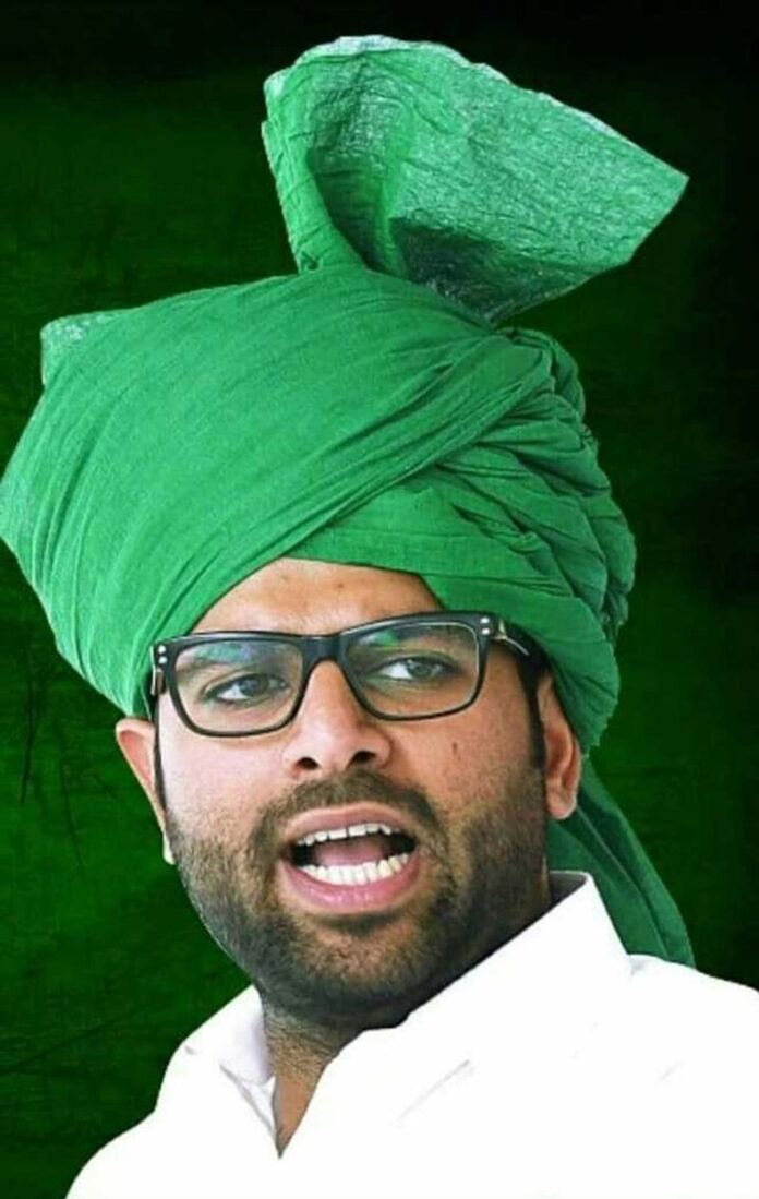 Haryana News: दिग्विजय चौटाला जजपा युवा विंग के प्रदेश अध्यक्ष बने