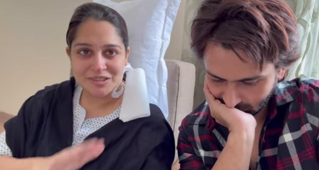 Dipika Kakkar के दर्दभरे पल को शोएब ने किया शेयर, फैंस बोले- दिल छू गया