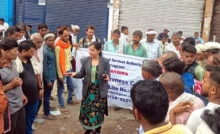 Gurugram News : जिला विधिक सेवा प्राधिकरण ने लगाया विधिक जागरुकता शिविर