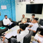 District level Encord Committee meeting held on de-addiction