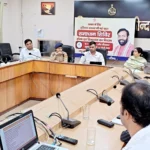Jind News : लिंगानुपात में सुधार के लिए जिला टास्क फोर्स की बैठक आयोजित
