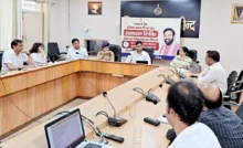 Jind News : लिंगानुपात में सुधार के लिए जिला टास्क फोर्स की बैठक आयोजित