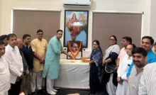 Faridabad News : जिला कार्यालय अटल कमल पर मनाया गया डॉ.श्यामा प्रसाद बलिदान दिवस