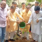Bhiwani News : बूथ नंबर-16 में विधायक के आवास पर मनाया डॉ. श्यामा प्रसाद मुखर्जी का बलिदान दिवस