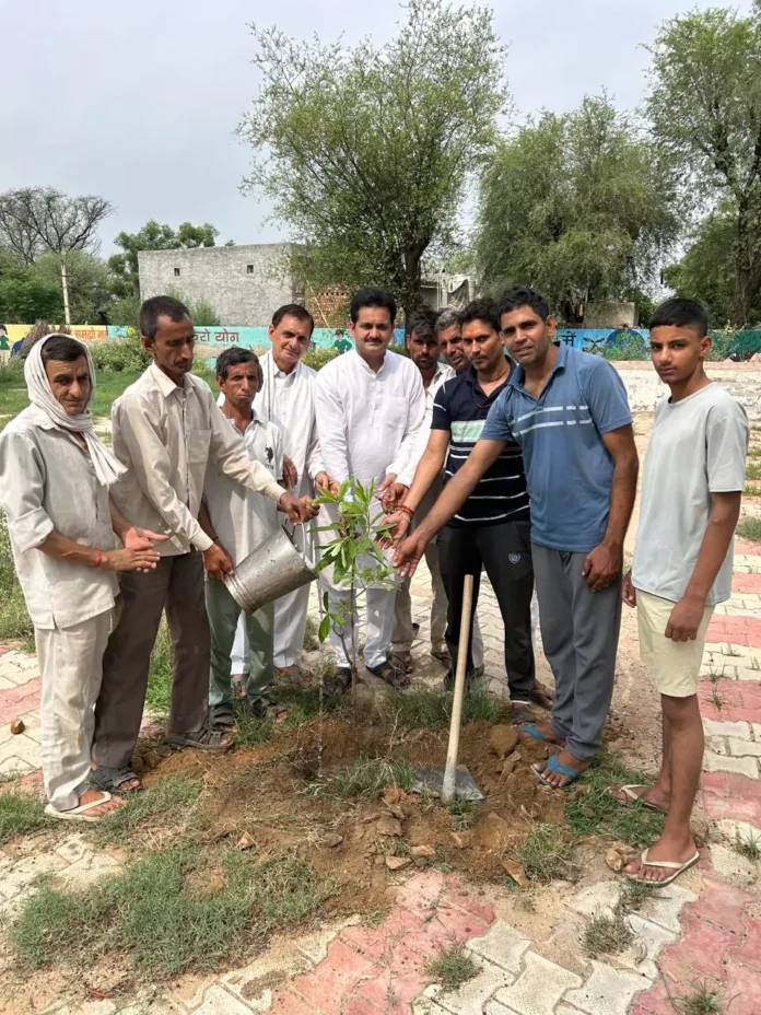 Bhiwani News : युवाओं के लिए आज भी मार्गदर्शक है डॉ. श्यामा प्रसाद मुखर्जी के विचार : सुनील शास्त्री