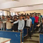 Drug free awareness program organized at Maharaja Neempal Singh Government College