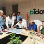 Efforts should be made at local level for quick solution of waterlogging Abhishek Meena