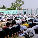 Jind News : जिलेभर में धूमधाम से मनाया ईद उल अजहा (बकरीद) पर्व